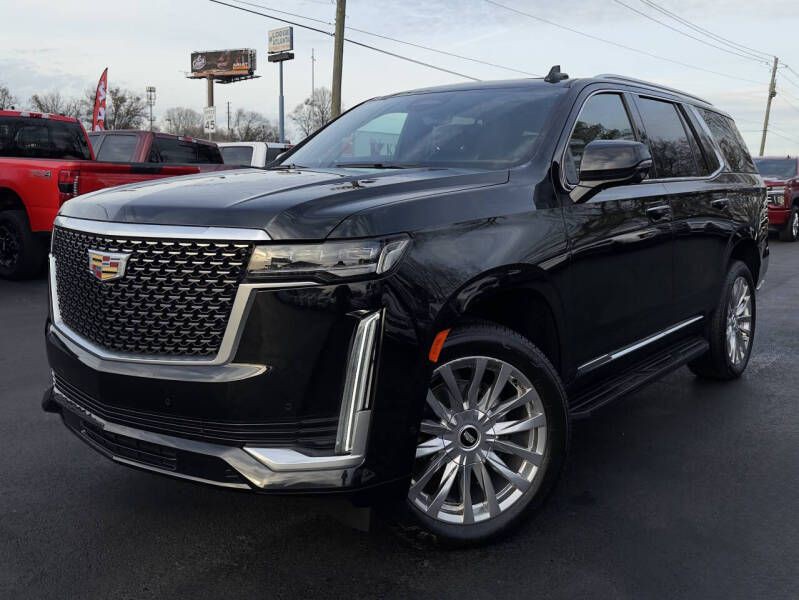 2021 Cadillac Escalade Image 2