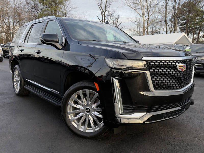 2021 Cadillac Escalade Image 4