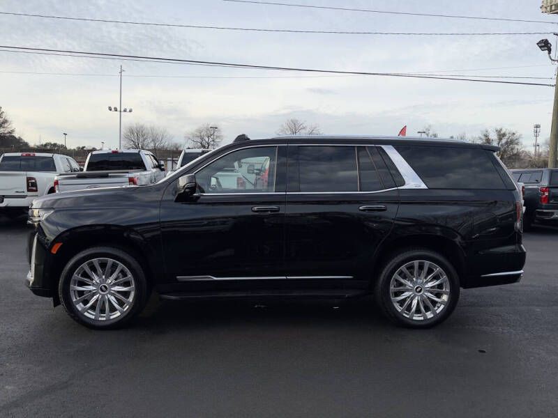 2021 Cadillac Escalade Image 5