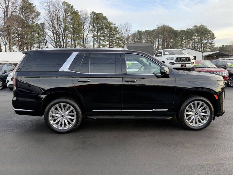 2021 Cadillac Escalade Image 6