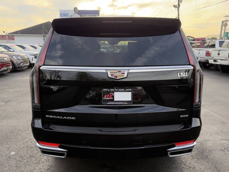 2021 Cadillac Escalade Image 8