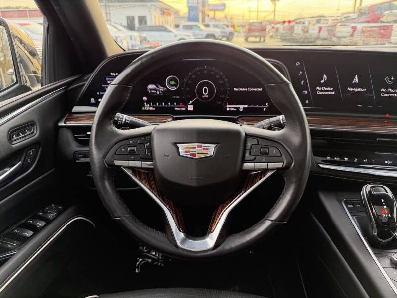 2021 Cadillac Escalade Image 18