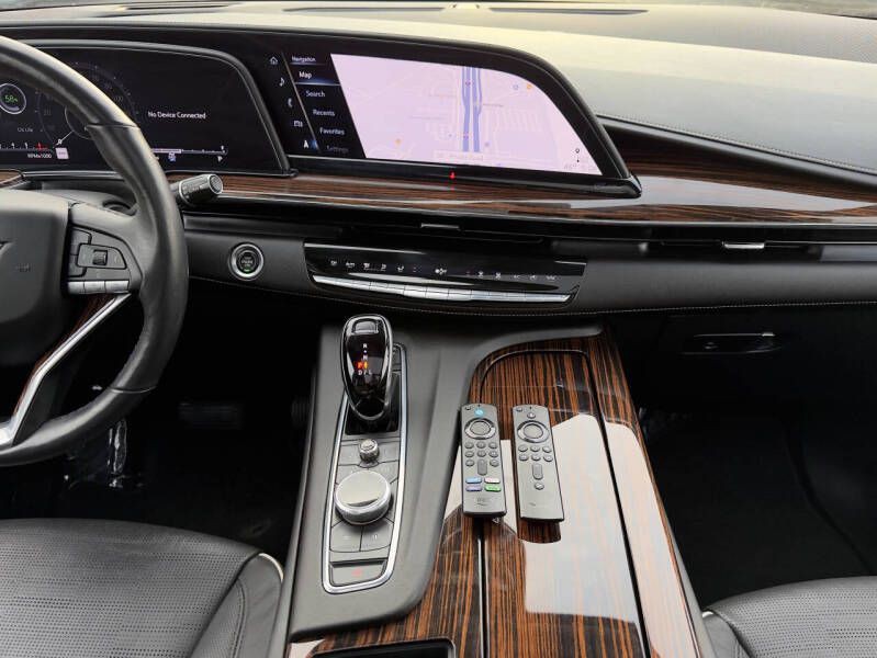 2021 Cadillac Escalade Image 20