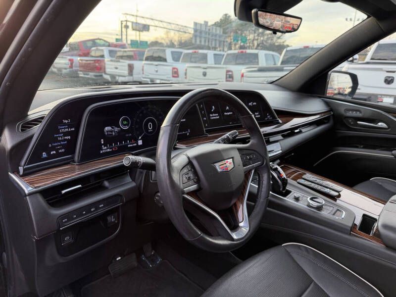 2021 Cadillac Escalade Image 21