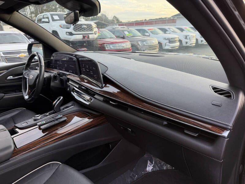 2021 Cadillac Escalade Image 22