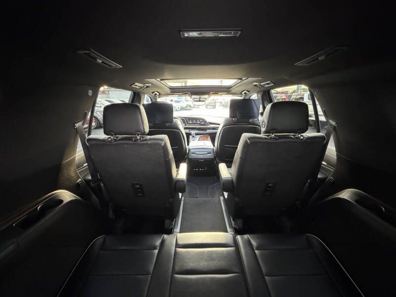 2021 Cadillac Escalade Image 24