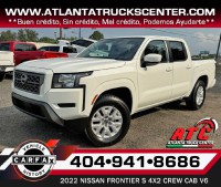 Image for 2022 Nissan Frontier S ID: 7129609