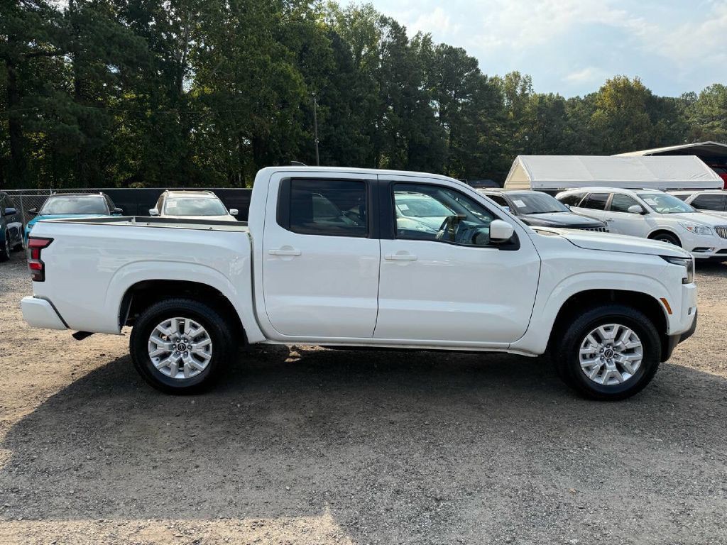 2022 Nissan Frontier Image 7