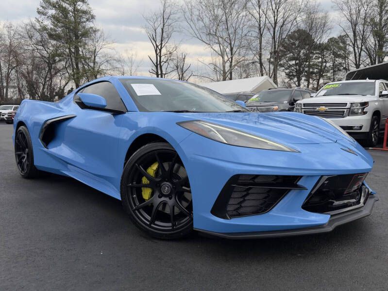 2021 Chevrolet Corvette Image 2