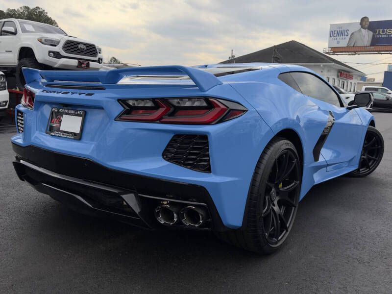 2021 Chevrolet Corvette Image 4