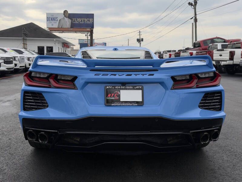 2021 Chevrolet Corvette Image 5