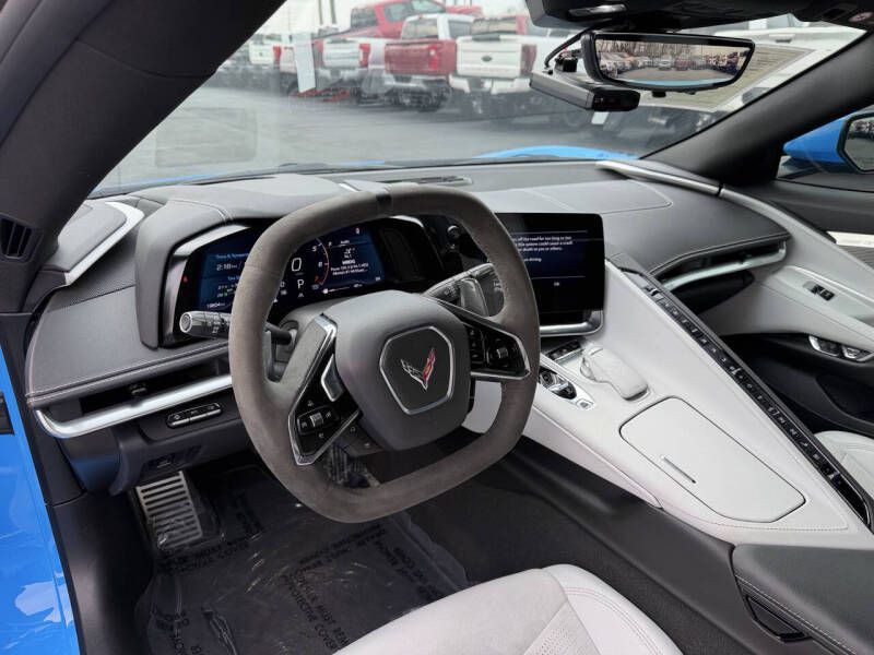 2021 Chevrolet Corvette Image 13