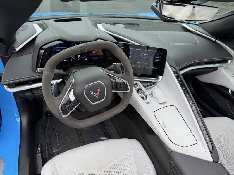 2021 Chevrolet Corvette Image 17