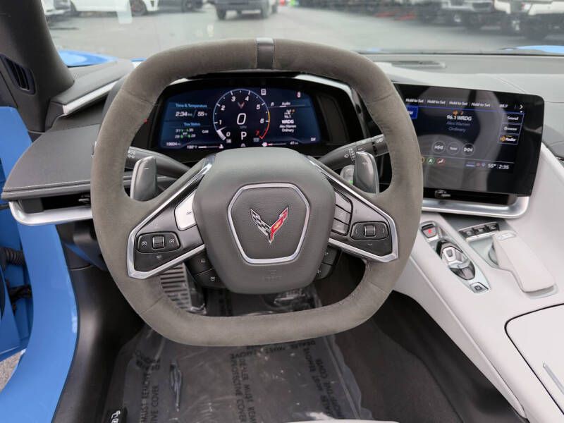 2021 Chevrolet Corvette Image 18