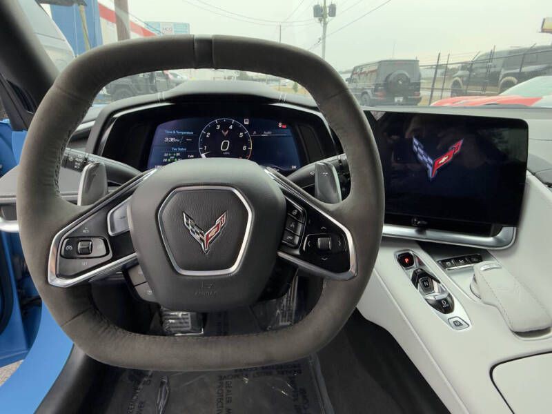 2021 Chevrolet Corvette Image 19