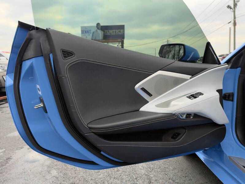 2021 Chevrolet Corvette Image 21