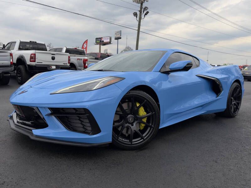 2021 Chevrolet Corvette Image 2