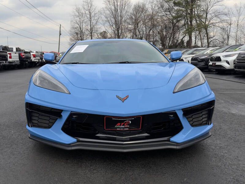 2021 Chevrolet Corvette Image 3