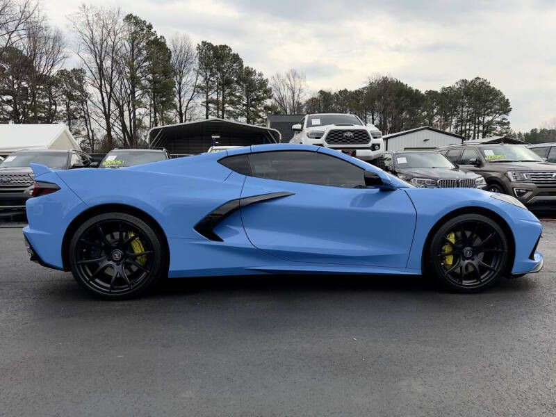 2021 Chevrolet Corvette Image 5