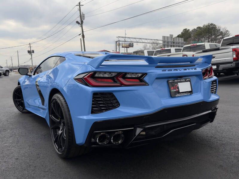 2021 Chevrolet Corvette Image 8