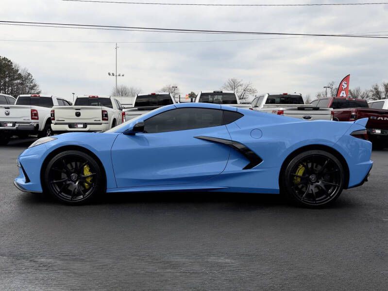 2021 Chevrolet Corvette Image 9
