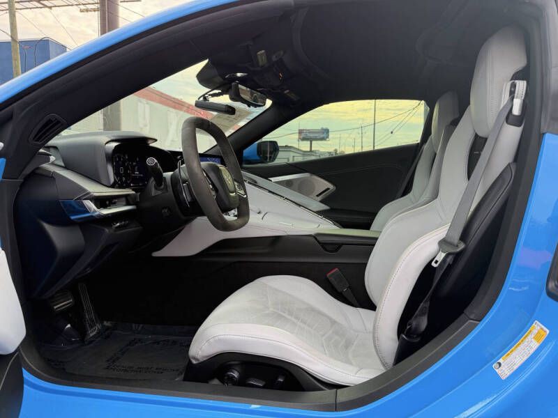 2021 Chevrolet Corvette Image 11