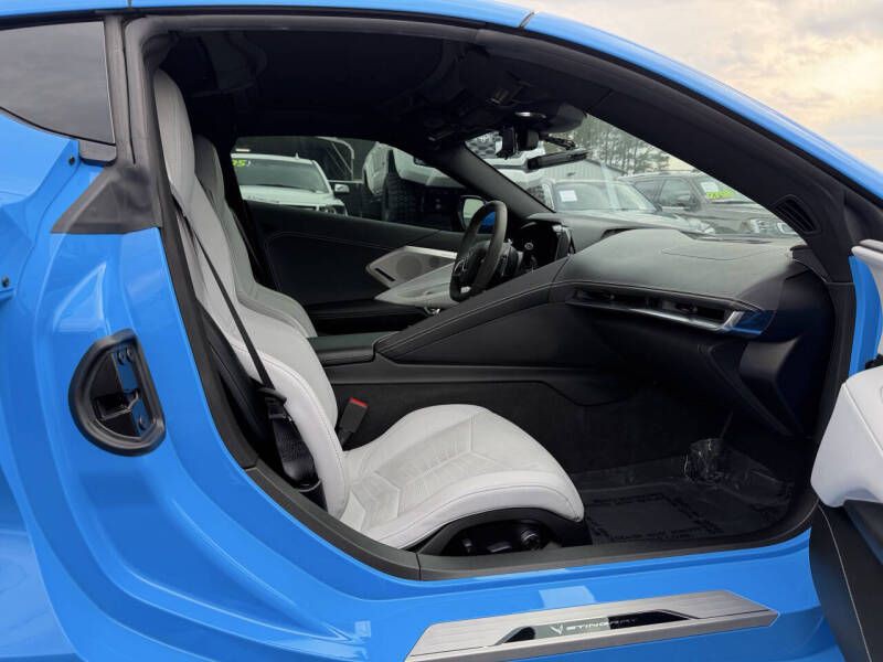 2021 Chevrolet Corvette Image 12