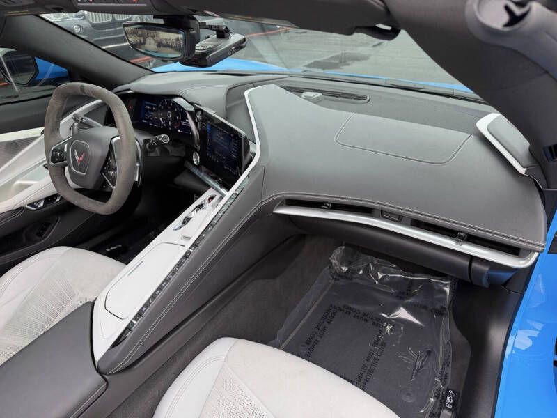 2021 Chevrolet Corvette Image 18