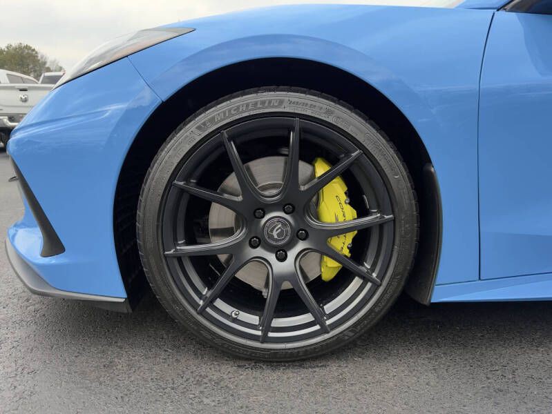 2021 Chevrolet Corvette Image 22