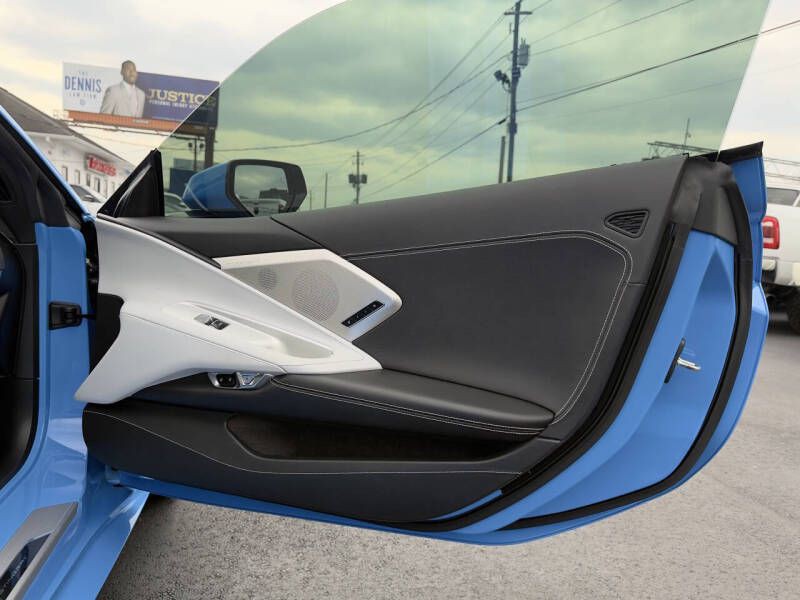 2021 Chevrolet Corvette Image 24