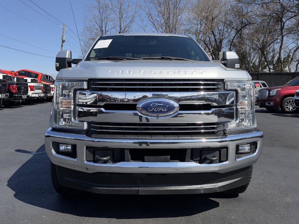 2019 Ford F-250 Image 1