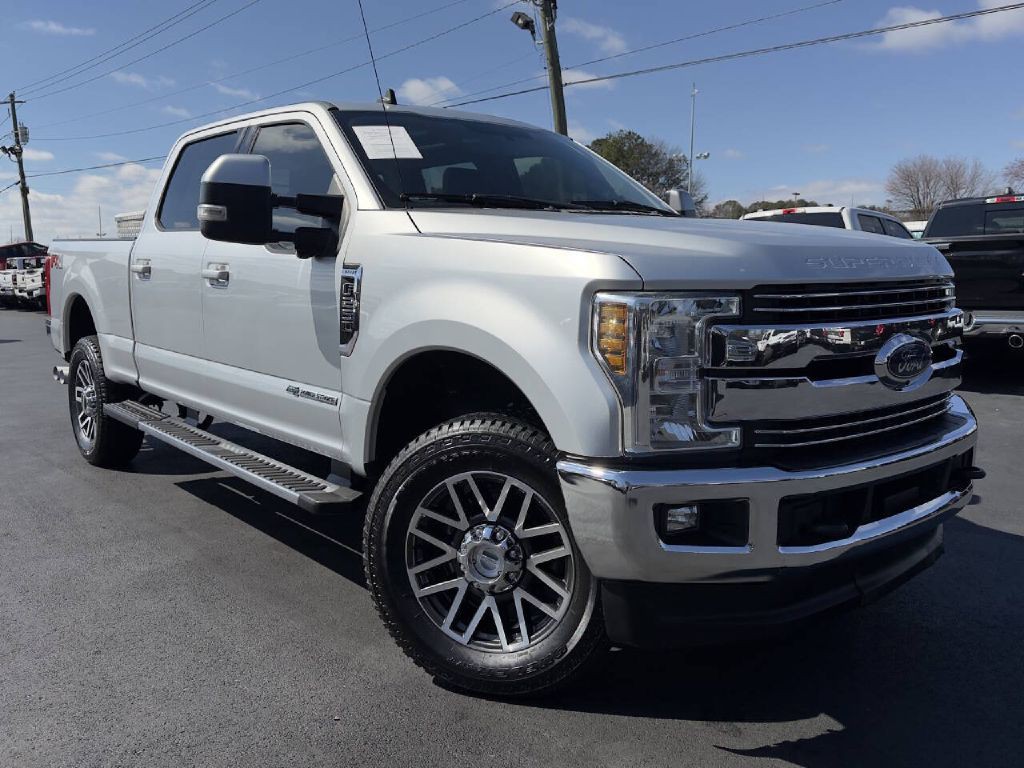 2019 Ford F-250 Image 2
