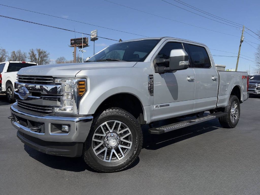 2019 Ford F-250 Image 1