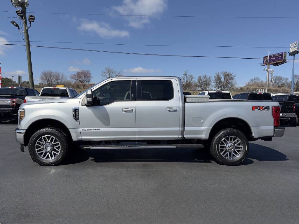 2019 Ford F-250 Image 4