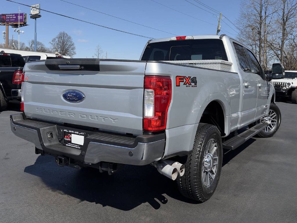 2019 Ford F-250 Image 8