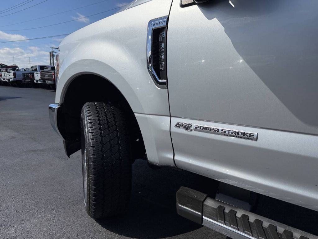 2019 Ford F-250 Image 19