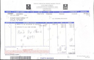 Image for 2016 RAM 3500 Longhorn ID: 7135680