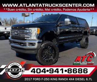 Image for 2017 Ford F-250 Super Duty ID: 7135687