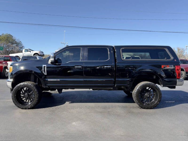 2017 Ford F-250 Image 3