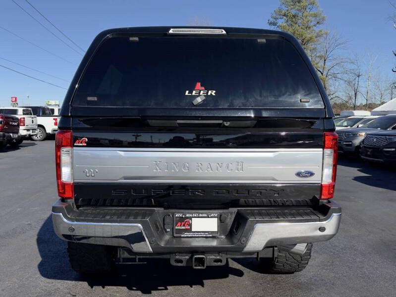 2017 Ford F-250 Image 5