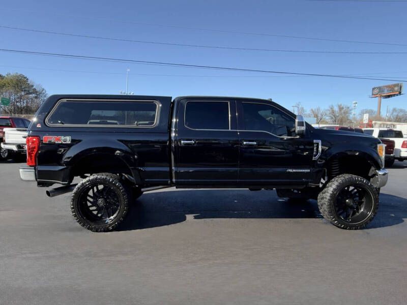 2017 Ford F-250 Image 7