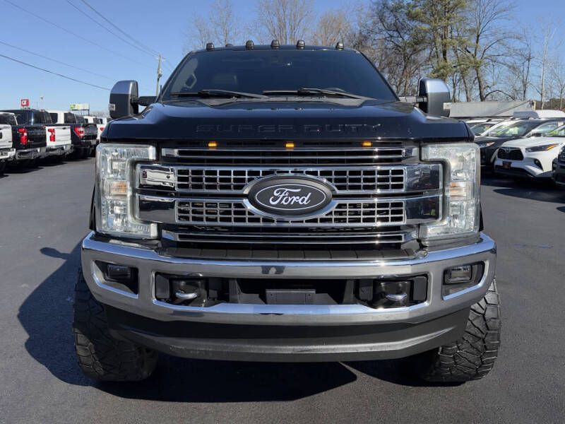 2017 Ford F-250 Image 8