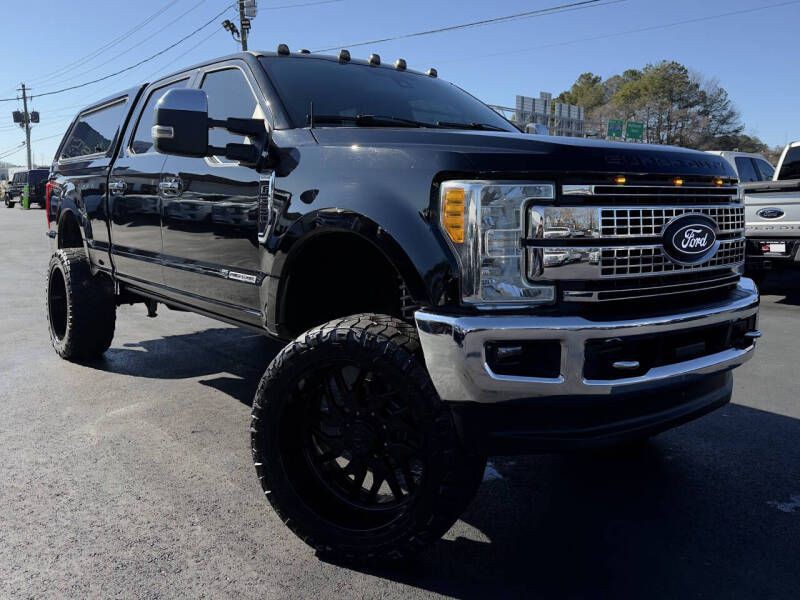 2017 Ford F-250 Image 9
