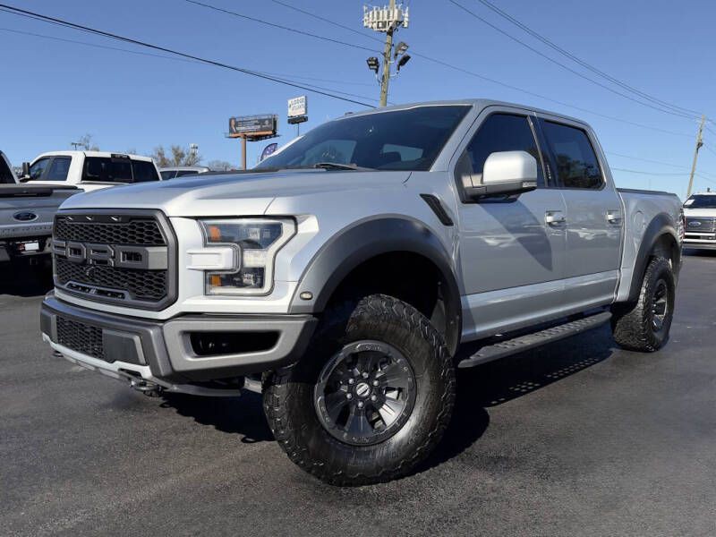 2018 Ford F-150 Image 2