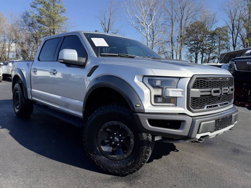 2018 Ford F-150 Image 4