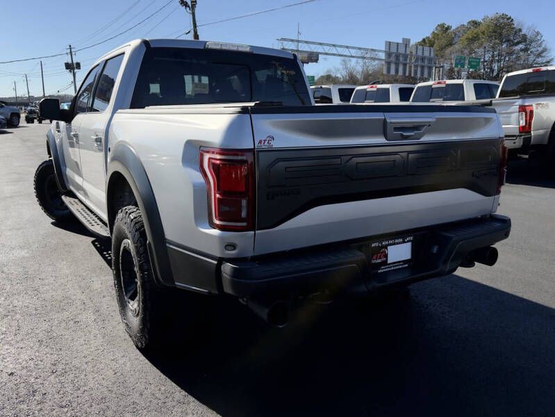 2018 Ford F-150 Image 7