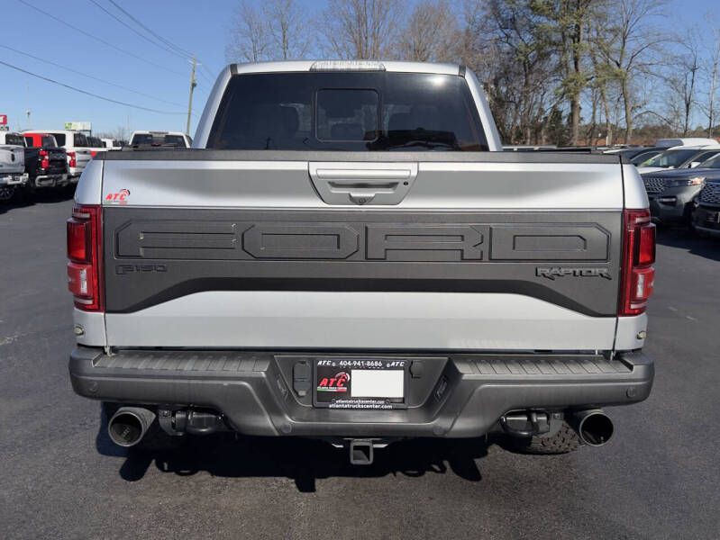 2018 Ford F-150 Image 8