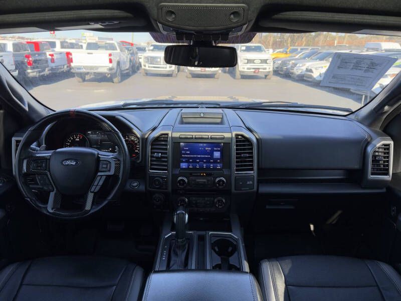 2018 Ford F-150 Image 16