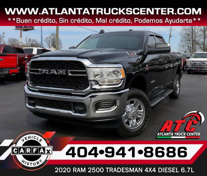 2020 RAM 2500 Image 1