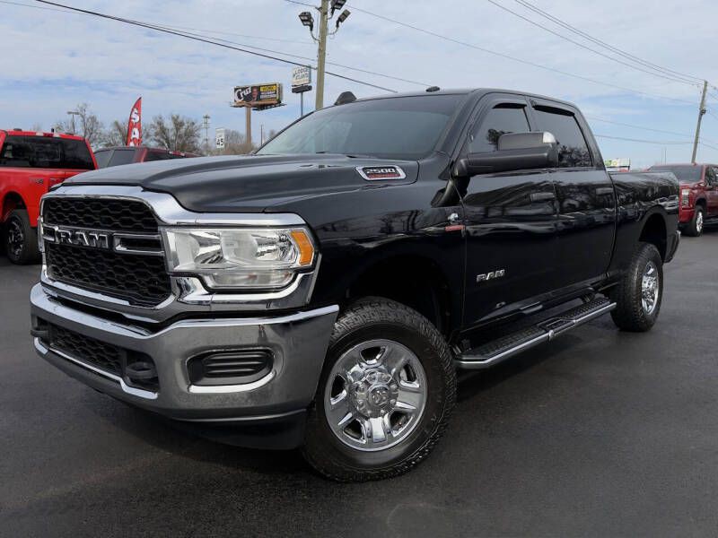 2020 RAM 2500 Image 2